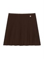 Givenchy Pleated Skirt in Wool 11031782