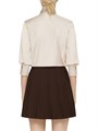 Givenchy Pleated Skirt in Wool 11031782