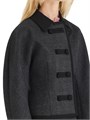 Rebecca Taylor Lucien Wool Military Jacket 11035800