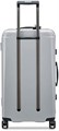 Delsey Paris Серый жесткий чемодан, 73x42x36 см, 89 литров, двойные колеса, система двойного замка TSA 11070728