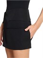 Balmain Asymmetric Miniskirt 11033021