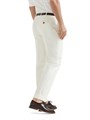 Brunello Cucinelli Штаны из хлопка и шерсти с фирменным итальянским кроем, 63% хлопок, 37% шерсть, произведено в Италии 11035942