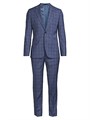 Костюм Paul Smith Brierley-Fit из клетчатой шерсти с пиджаком и брюками средней посадки 11035367