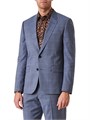 Костюм в клетку Paul Smith Soho-Fit из 100% шерсти, быстро высыхает, произведен в Португалии 11035383