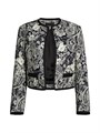 Nili Lotan Bono Paisley Jacket 11034753
