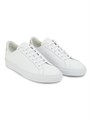 Кожаные кроссовки Retro от Common Projects с контрастной пяткой 11022800