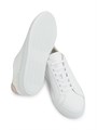 Кожаные кроссовки Retro от Common Projects с контрастной пяткой 11022800