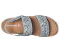Детские сандалии Buggy от Steve Madden Kids с регулируемым ремешком и платформой 11030694