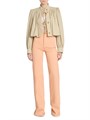 Chloe Short Cotton Trench Jacket 11035022