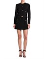 Tom Ford Compact Mesh Crop Jacket 11033028