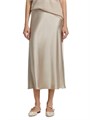 Миди-юбка из шелка с эластичным поясом от Max Mara, Италия 11027409