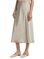 Миди-юбка из шелка с эластичным поясом от Max Mara, Италия 11027409