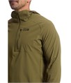 Sunshield™ худи от Mountain Hardwear с ультралегкой защитой UPF 50 и технологией HeiQ Mint 11237529