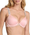Бюстгальтер с пуш-ап эффектом Victoria',s Secret Shine Strap для женщин, размеры 32A-38DDD 11241527