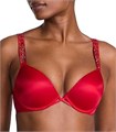 Бюстгальтер с пуш-ап эффектом Victoria',s Secret Shine Strap для женщин, размеры 32A-38DDD 11241527