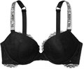 Бюстгальтер с пуш-ап эффектом Victoria',s Secret Shine Strap для женщин, размеры 32A-38DDD 11241527
