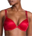 Бюстгальтер с пуш-ап эффектом Victoria',s Secret Shine Strap для женщин, размеры 32A-38DDD 11241527