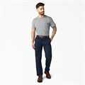 Брюки Dickies 874 FLEX с высокой талией, влагоотводящие и устойчивые к складкам 11240784