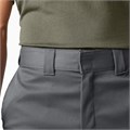 Брюки Dickies 874 FLEX с высокой талией, влагоотводящие и устойчивые к складкам 11240784