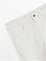 Свободные джинсовые брюки с пятью карманами из легкой ткани от Massimo Dutti 11201873