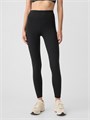 Gap Factory Леггинсы GapFit Sky High из эластичного матового трикотажа с карманами, идеально подходят для активных тренировок 11236062
