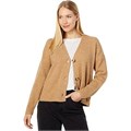 Кардиган Madewell Cameron из мягкой пряжи с ребристой текстурой, 56% полиамид и 30% меринос 11177612
