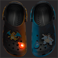 Клоги Crocs Pokemon Charizard + Blastoise с лёгким водоотталкивающим материалом - классический стиль 11171811