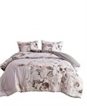 Madison Park Комплект покрывал Neko из 3 предметов, размер двуспальный/королевский, цветочный принт, 90 x 90 дюймов 11228399