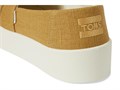 Лоферы Toms Verona Slip-On с платформой и комфортными стельками CloudBound 11227102