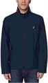 Легкая мужская ветрозащитная куртка Nautica с длинной молнией и эластаном, для активного отдыха и гольфа 11241526