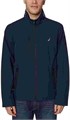 Легкая мужская ветрозащитная куртка Nautica с длинной молнией и эластаном, для активного отдыха и гольфа 11241526