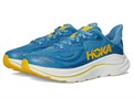 Hoka Kids Кроссовки Clifton 10 (Большой ребенок) с дышащим верхом и ультракомфортной амортизацией 11237871