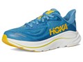 Hoka Kids Кроссовки Clifton 10 (Большой ребенок) с дышащим верхом и ультракомфортной амортизацией 11237871