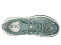 Hoka Kids Кроссовки Clifton 10 (Большой ребенок) с дышащим верхом и ультракомфортной амортизацией 11237871