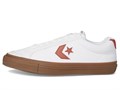 Кроссовки Converse Sport Casual из прочного канваса с амортизирующей стелькой для комфортной ходьбы 11177501