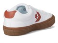 Кроссовки Converse Sport Casual из прочного канваса с амортизирующей стелькой для комфортной ходьбы 11177501