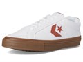 Кроссовки Converse Sport Casual из прочного канваса с амортизирующей стелькой для комфортной ходьбы 11177501