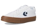 Кроссовки Converse Sport Casual из прочного канваса с амортизирующей стелькой для комфортной ходьбы 11177501