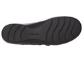 Лоферы Clarks Cora Braid из гладкой кожи с эластичными вставками и комфортной стелькой 11177474