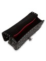 Valentino Garavani Кроссбоди сумка из стеганой кожи с отделкой Rockstud, 23 см x 10 см x 7,5 см 11232043