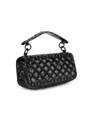 Valentino Garavani Кроссбоди сумка из стеганой кожи с отделкой Rockstud, 23 см x 10 см x 7,5 см 11232043