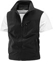 Мужской легкий жилет для активного отдыха Gihuo с несколькими карманами и молнией на всю длину 11240696