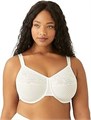 Бюстгальтер для женщин большого размера с минимизирующим эффектом и полной кружевной чашкой, модель Wacoal 857210 11241394