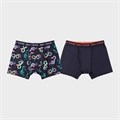 Мужские боксеры Super Fit Pair of Thieves, 2 шт., из легкой дышащей ткани для непревзойденного комфорта 11211756