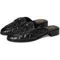 Vince Camuto Мюли Cobby Quilted Slip-On с кожаным верхом и удобной стелькой для офиса и отдыха 11226638