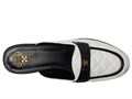 Vince Camuto Мюли Cobby Quilted Slip-On с кожаным верхом и удобной стелькой для офиса и отдыха 11226638