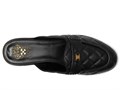 Vince Camuto Мюли Cobby Quilted Slip-On с кожаным верхом и удобной стелькой для офиса и отдыха 11226638