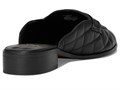 Vince Camuto Мюли Cobby Quilted Slip-On с кожаным верхом и удобной стелькой для офиса и отдыха 11226638