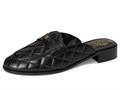 Vince Camuto Мюли Cobby Quilted Slip-On с кожаным верхом и удобной стелькой для офиса и отдыха 11226638