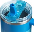 Stanley Термостакан Quencher ProTour с крышкой и встроенной трубочкой, из нержавеющей стали 18/8, не содержащий BPA 11240739